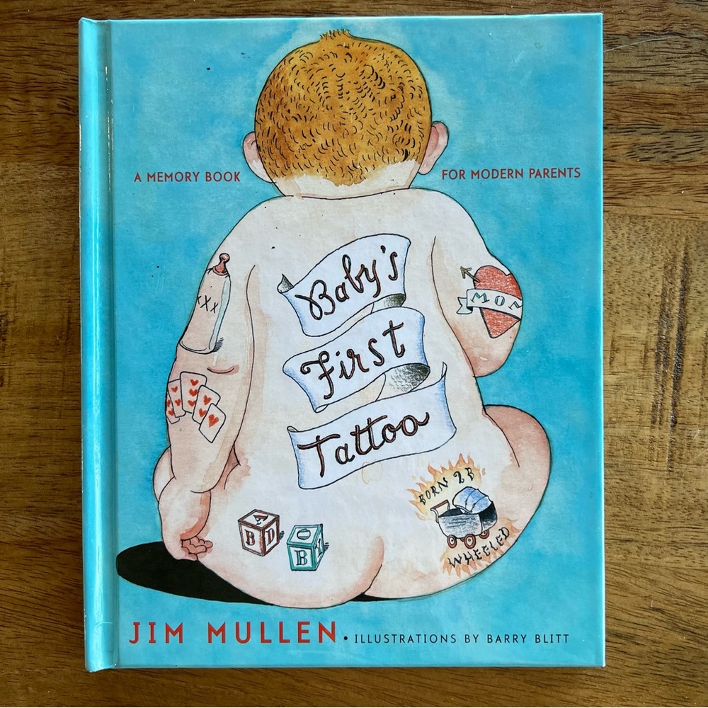 Baby’s First Tattoo